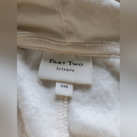 New✨ Part Two Oversized Hooded Sweatshirt - Picture 10 of 10